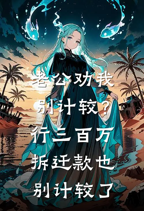 老公劝我别计较？行，三百万拆迁款也别计较了