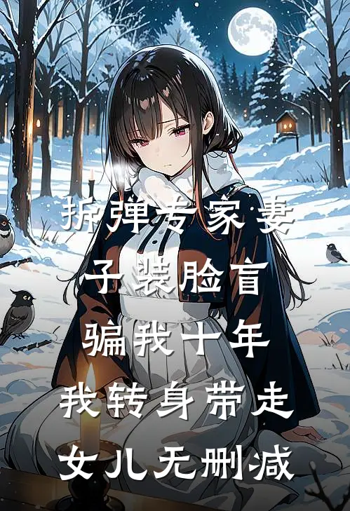 拆弹专家妻子装脸盲骗我十年，我转身带走女儿无删减