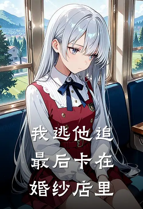 我逃他追，最后卡在婚纱店里