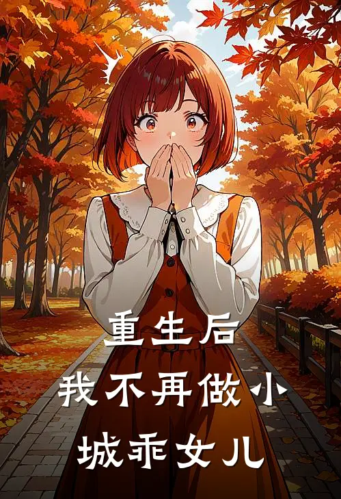 重生后，我不再做小城乖女儿