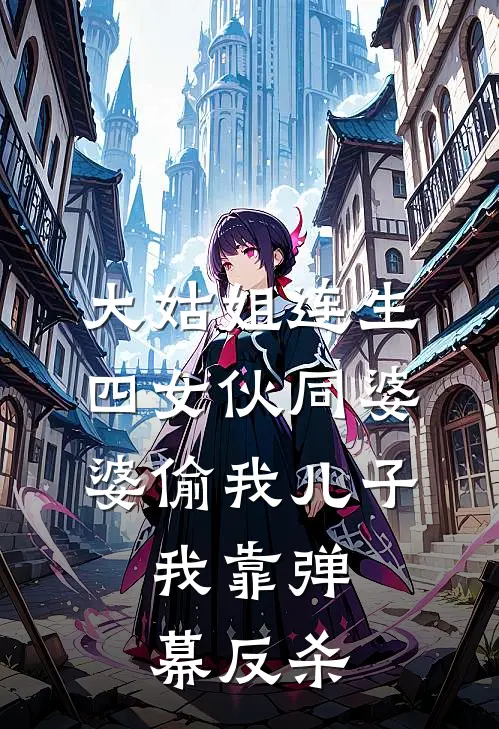 大姑姐连生四女伙同婆婆偷我儿子，我靠弹幕反杀
