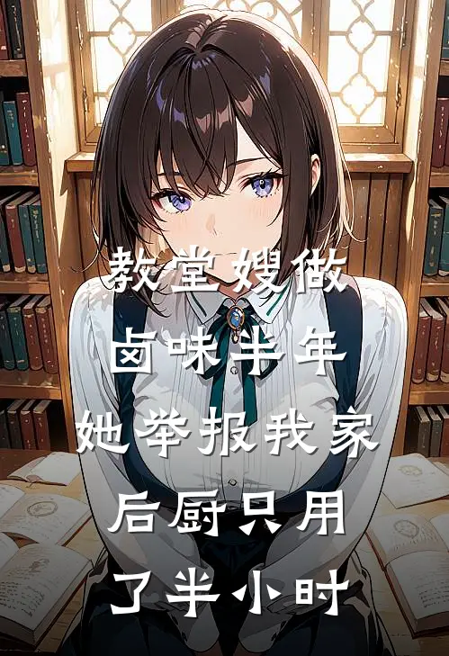 教堂嫂做卤味半年，她举报我家后厨只用了半小时