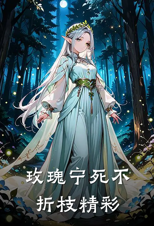 玫瑰宁死不折枝精彩