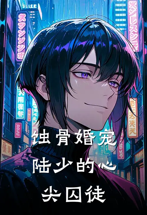 蚀骨婚宠:陆少的心尖囚徒
