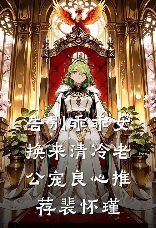 告别乖乖女，换来清冷老公宠良心推荐裴怀瑾
