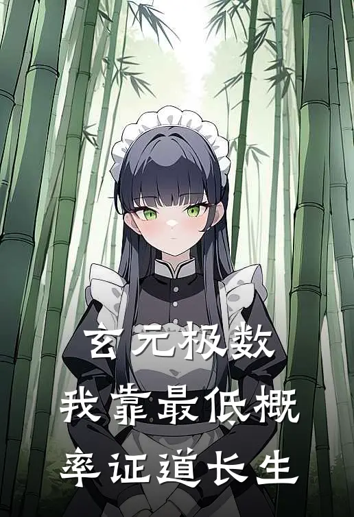 玄元极数：我靠最低概率证道长生