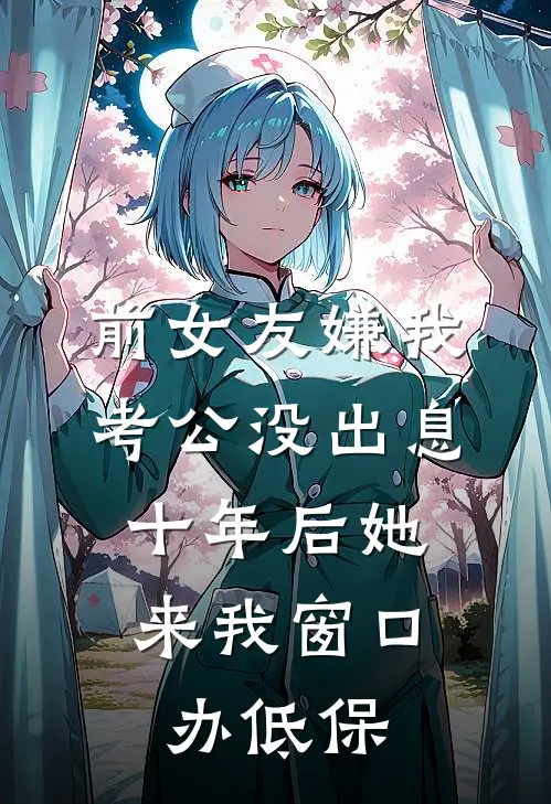 前女友嫌我考公没出息，十年后她来我窗口办低保