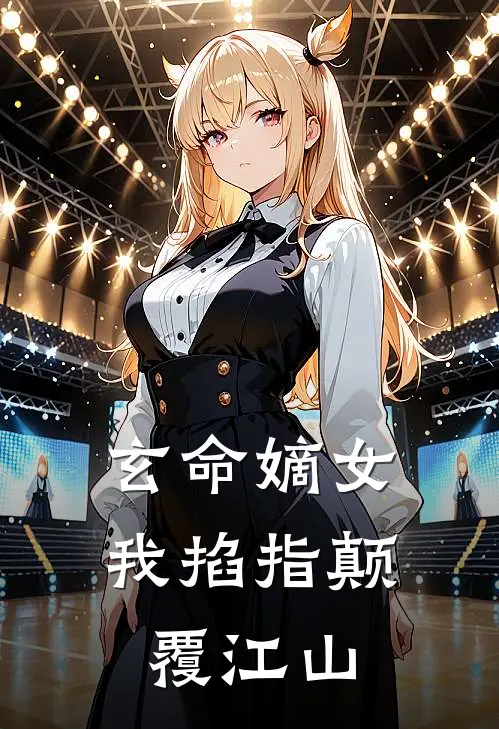 玄命嫡女：我掐指颠覆江山