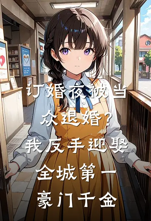 订婚夜被当众退婚？我反手迎娶全城第一豪门千金
