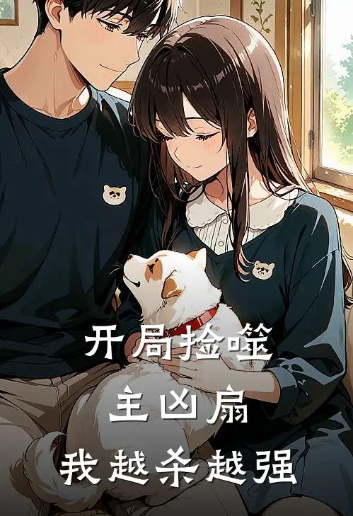 开局捡噬主凶扇，我越杀越强