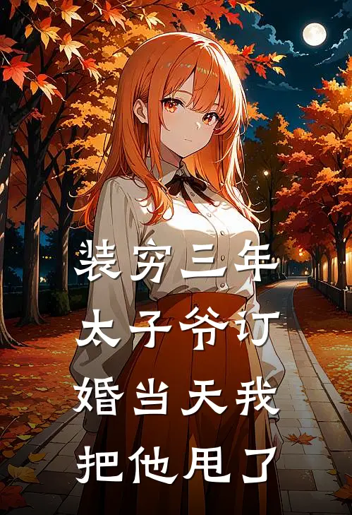 装穷三年，太子爷订婚当天我把他甩了