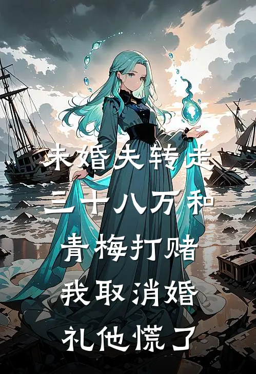 未婚夫转走三十八万和青梅打赌，我取消婚礼他慌了