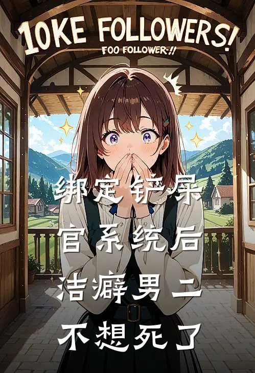 绑定铲屎官系统后，洁癖男二不想死了