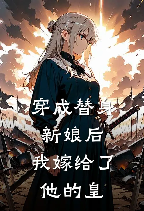 穿成替身新娘后,我嫁给了他的皇