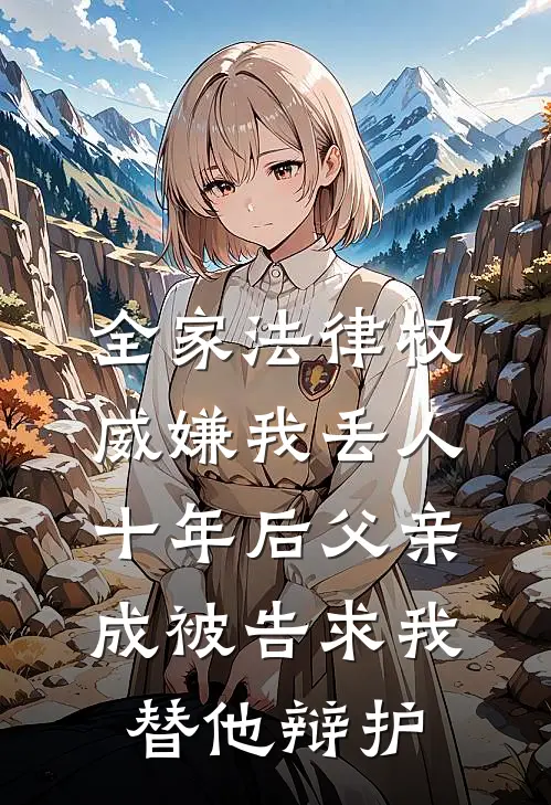 全家法律权威嫌我丢人，十年后父亲成被告求我替他辩护