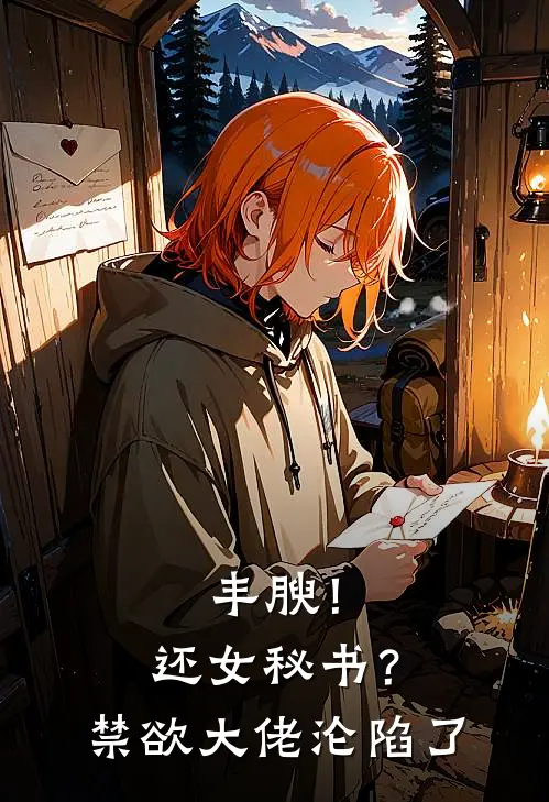 丰腴！还女秘书？禁欲大佬沦陷了