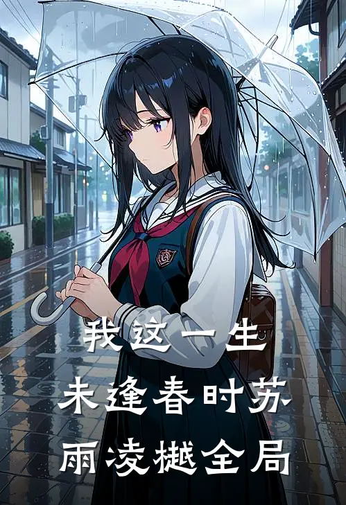 我这一生，未逢春时苏雨凌樾全局