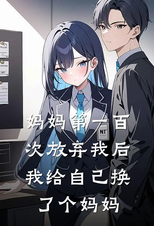 妈妈第一百次放弃我后，我给自己换了个妈妈