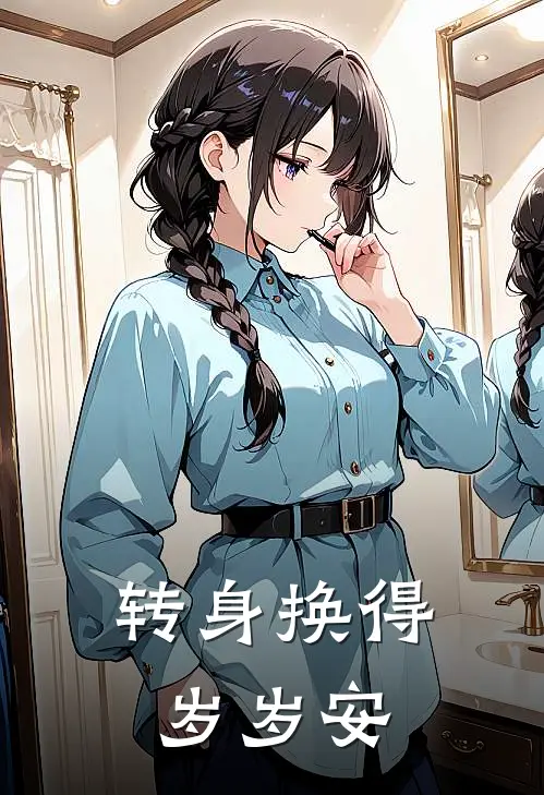 转身换得岁岁安