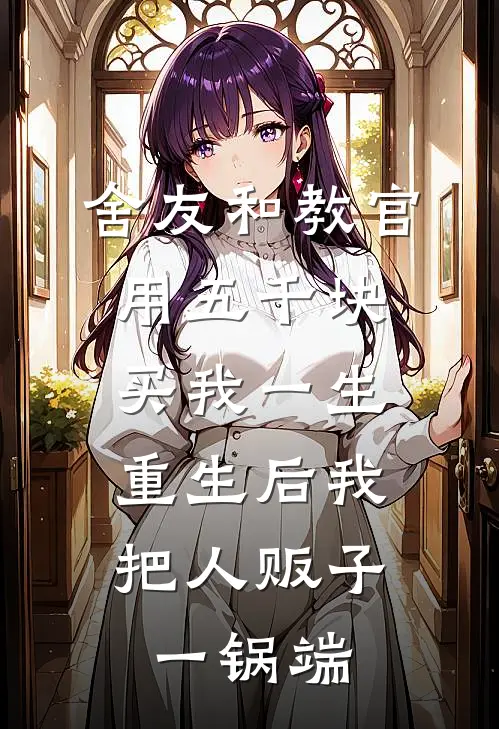 舍友和教官用五千块买我一生，重生后我把人贩子一锅端