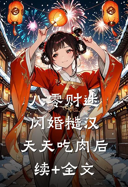 八零财迷闪婚糙汉，天天吃肉后续+全文