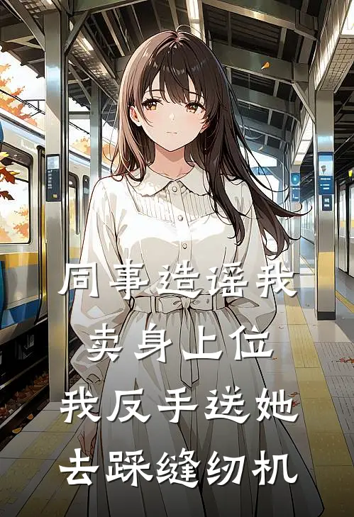 同事造谣我卖身上位,我反手送她去踩缝纫机