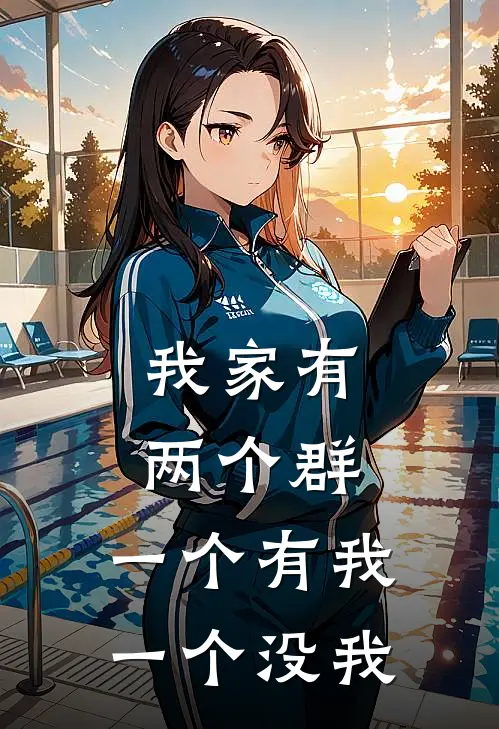 我家有两个群，一个有我，一个没我