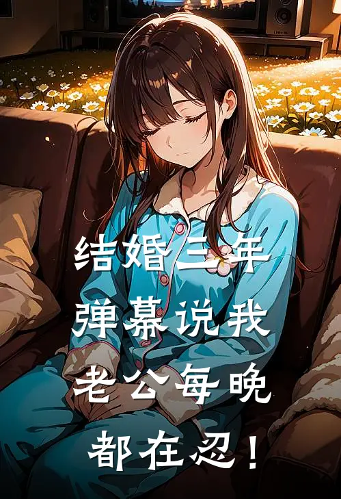 结婚三年，弹幕说我老公每晚都在忍！
