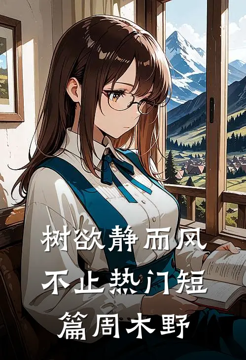 树欲静而风不止热门短篇周木野
