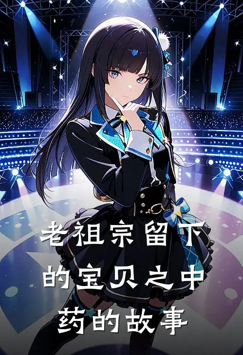 老祖宗留下的宝贝之中药的故事