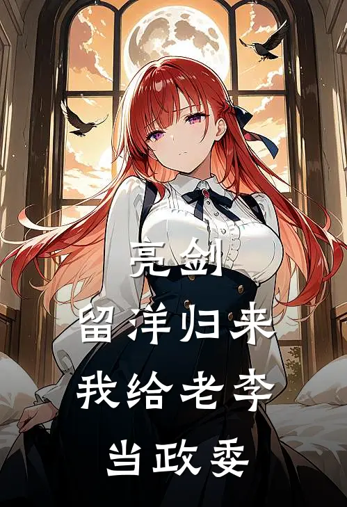 亮剑：留洋归来，我给老李当政委
