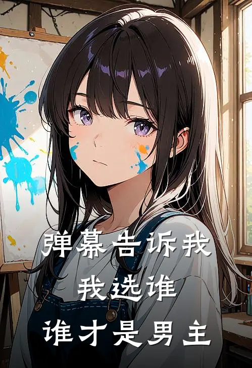 弹幕告诉我，我选谁，谁才是男主