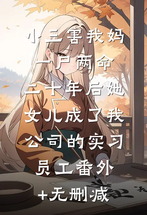 小三害我妈一尸两命，二十年后她女儿成了我公司的实习员工番外+无删减