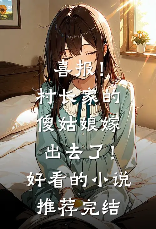 喜报！村长家的傻姑娘嫁出去了！好看的小说推荐完结