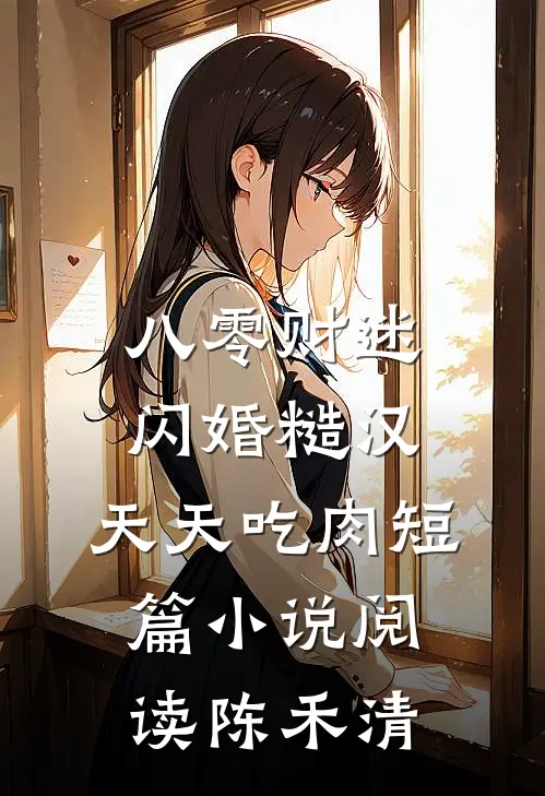 八零财迷闪婚糙汉，天天吃肉短篇小说阅读陈禾清