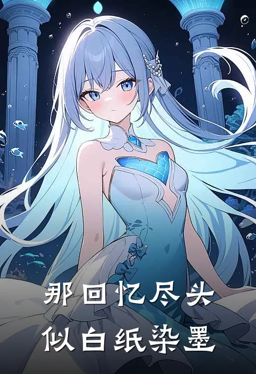 那回忆尽头似白纸染墨