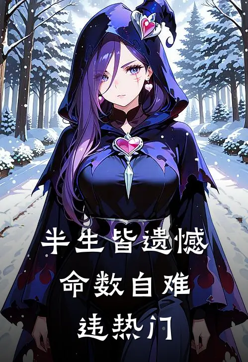 半生皆遗憾，命数自难违热门