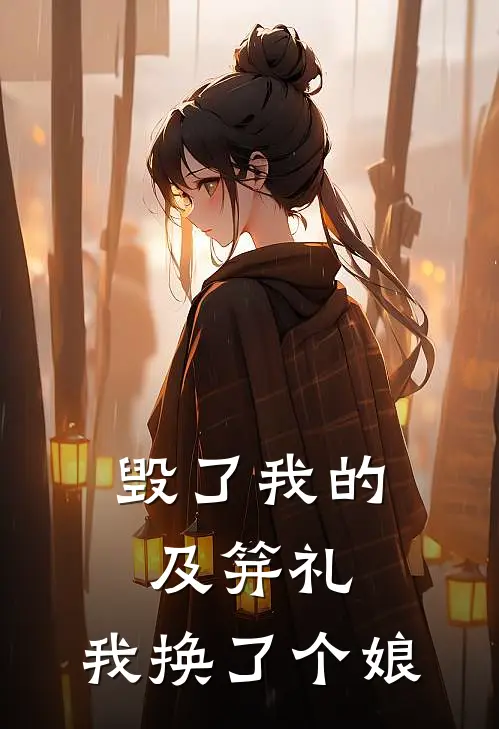 毁了我的及笄礼，我换了个娘