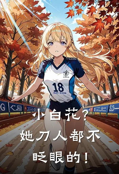 小白花？她刀人都不眨眼的！