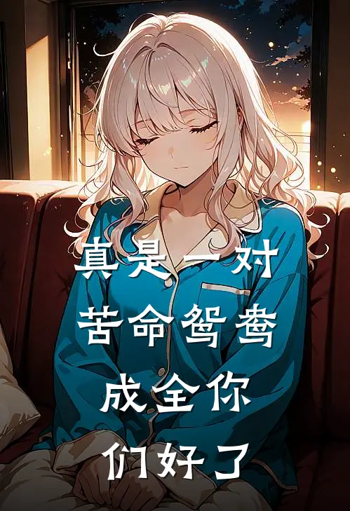 真是一对苦命鸳鸯，成全你们好了