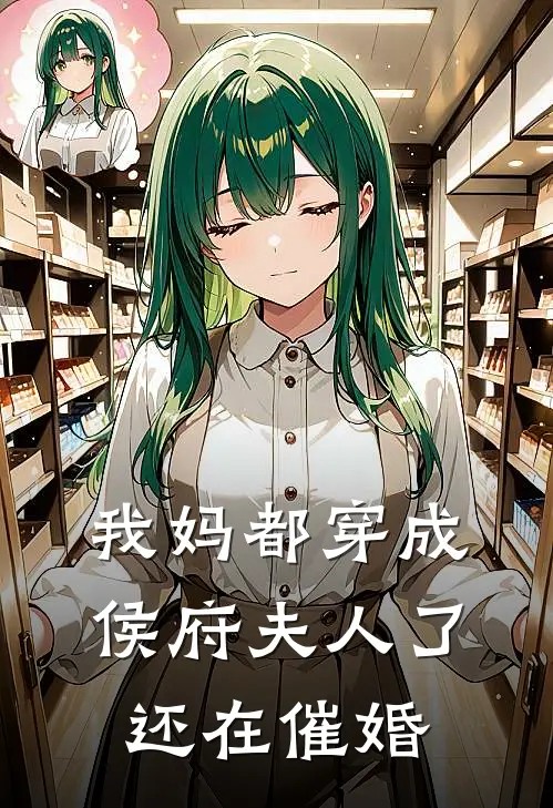 我妈都穿成侯府夫人了,还在催婚