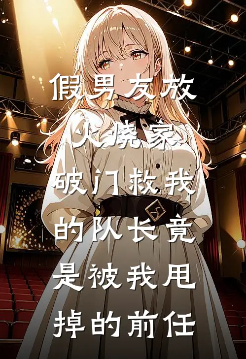 假男友放火烧家，破门救我的队长竟是被我甩掉的前任