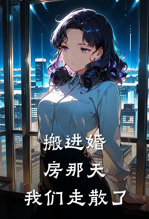 搬进婚房那天,我们走散了