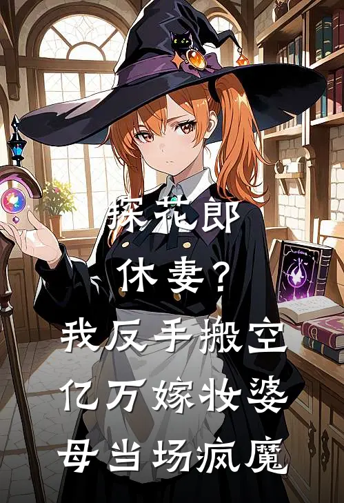 探花郎休妻？我反手搬空亿万嫁妆，婆母当场疯魔