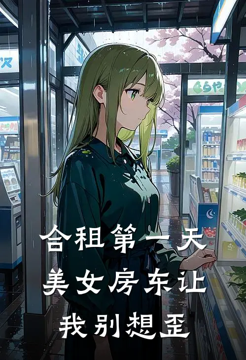 合租第一天，美女房东让我别想歪