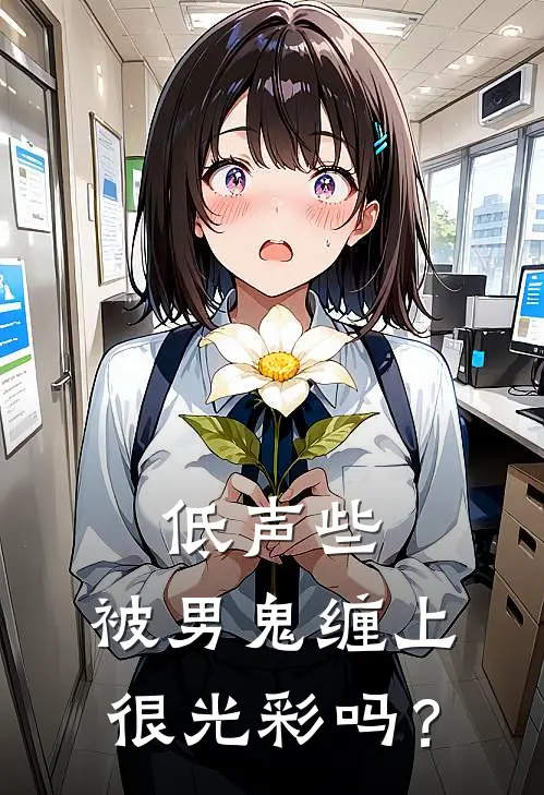低声些，被男鬼缠上很光彩吗？