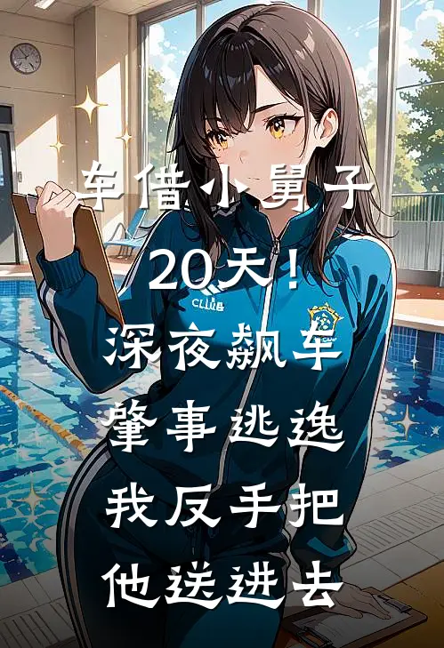 车借小舅子20天！深夜飙车肇事逃逸，我反手把他送进去