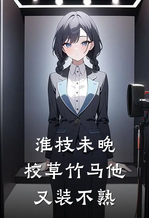 淮枝未晚:校草竹马他又装不熟