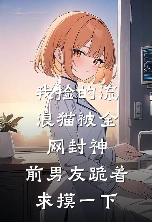 我捡的流浪猫被全网封神，前男友跪着求摸一下