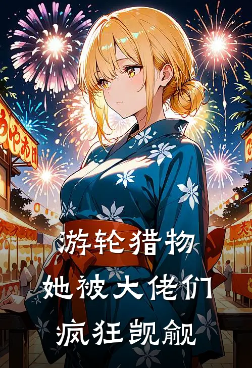 游轮猎物：她被大佬们疯狂觊觎